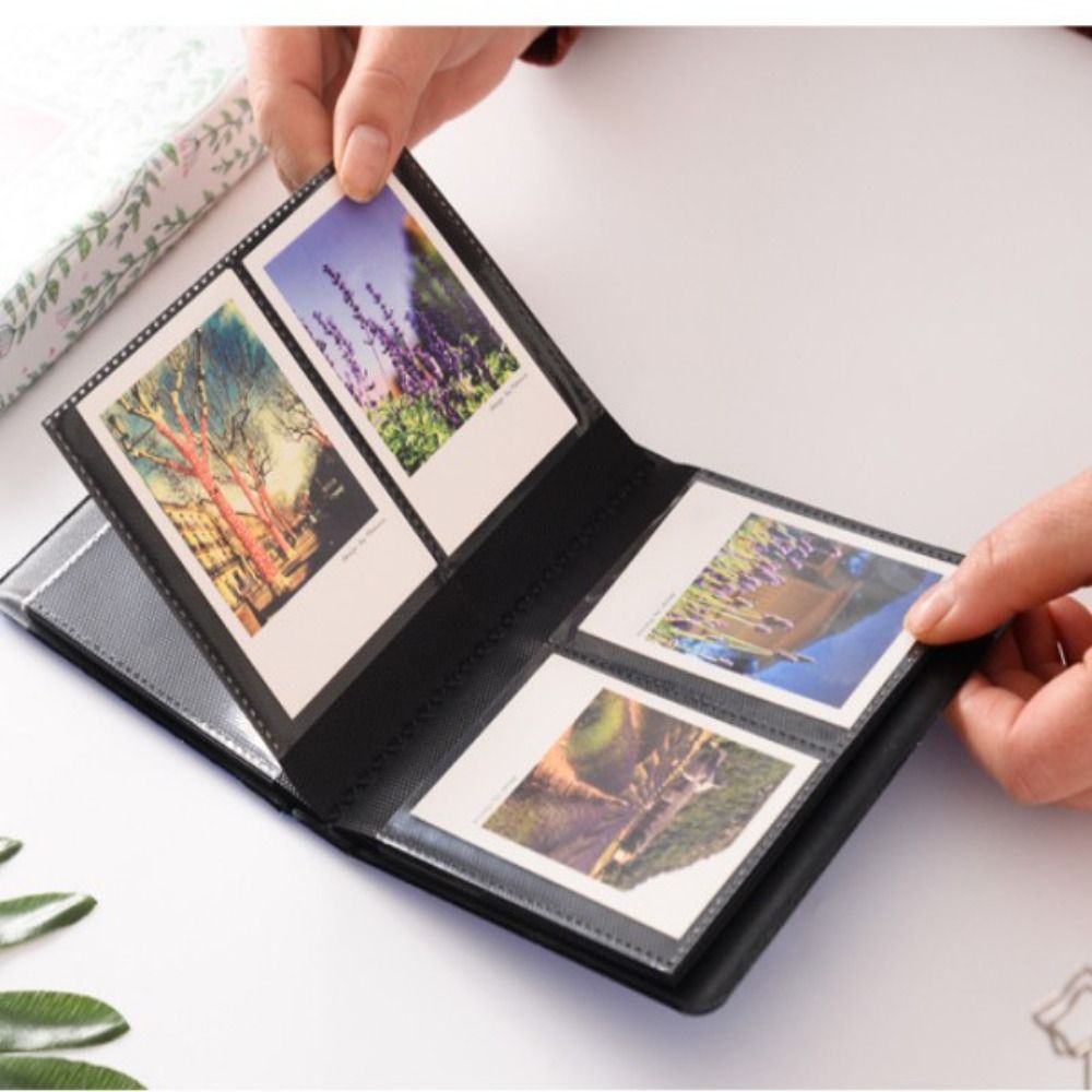 3 Inches 64 Pockets Mini Insta - Polaroid Photo Album review and price
