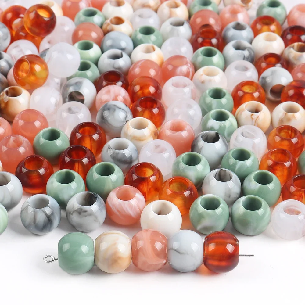 20pcs Large 12mm Hole Marble P - Vintage Collectible Marbles review and price