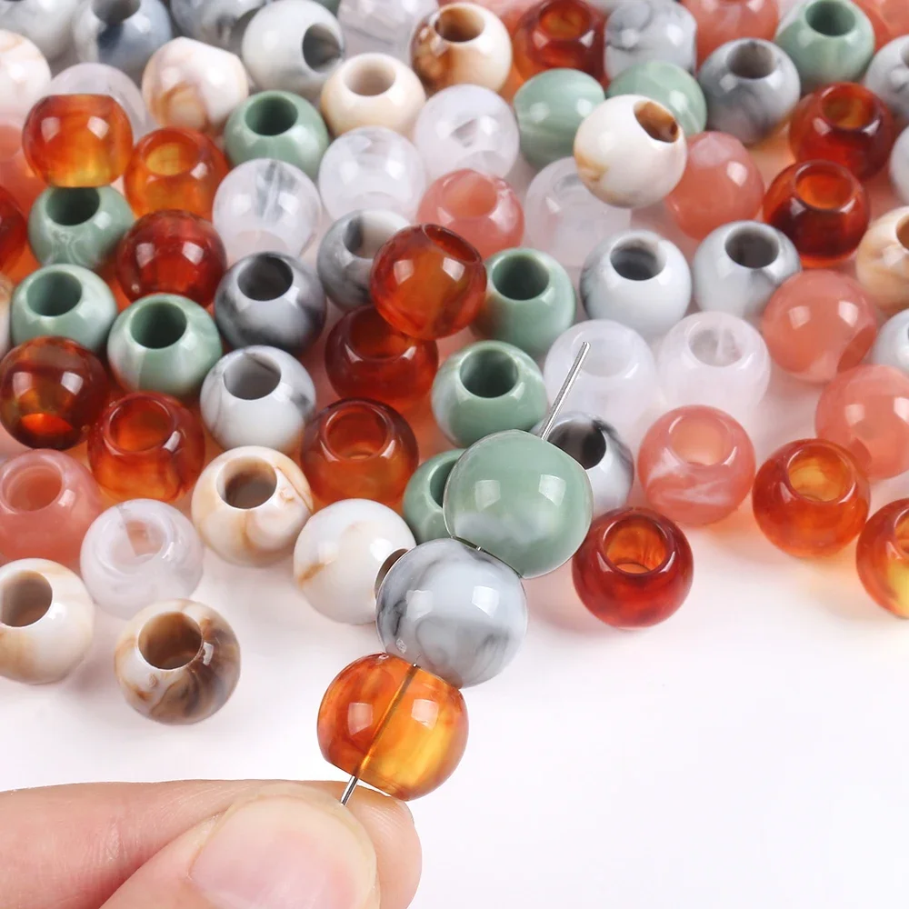20pcs Large 12mm Hole Marble P - Vintage Collectible Marbles review and price