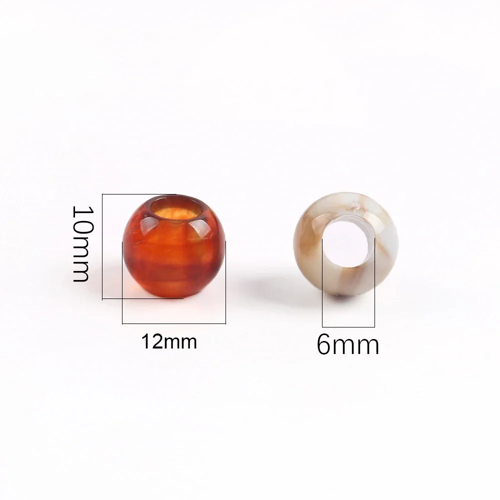 20pcs Large 12mm Hole Marble P - Vintage Collectible Marbles review and price