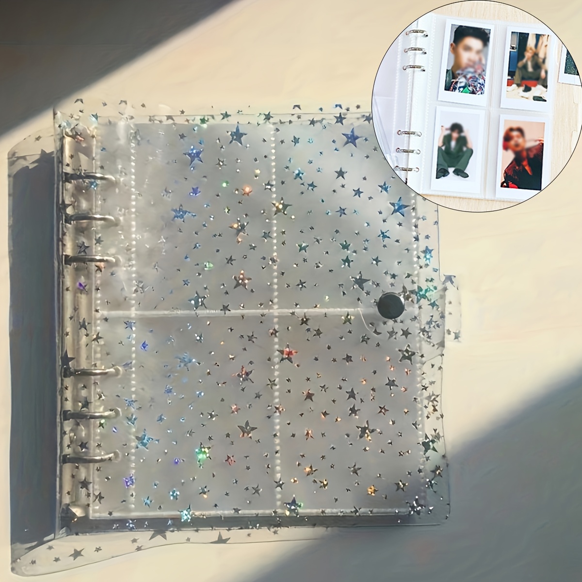 200-slot large capacity album, - Polaroid Photo Album review and price