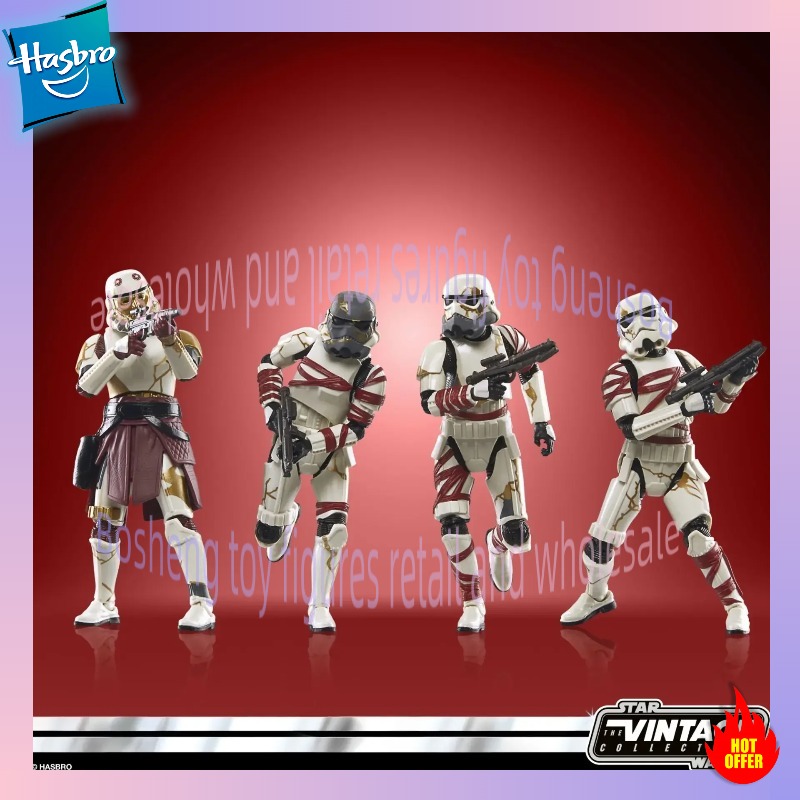 3.75 Inch Hasbro Toys Star War - Vintage Star Wars Collectible review and price