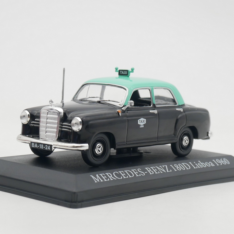 IXO 1:43 Scale Diecast Alloy 1 - Vintage Collectible Toy Cars review and price