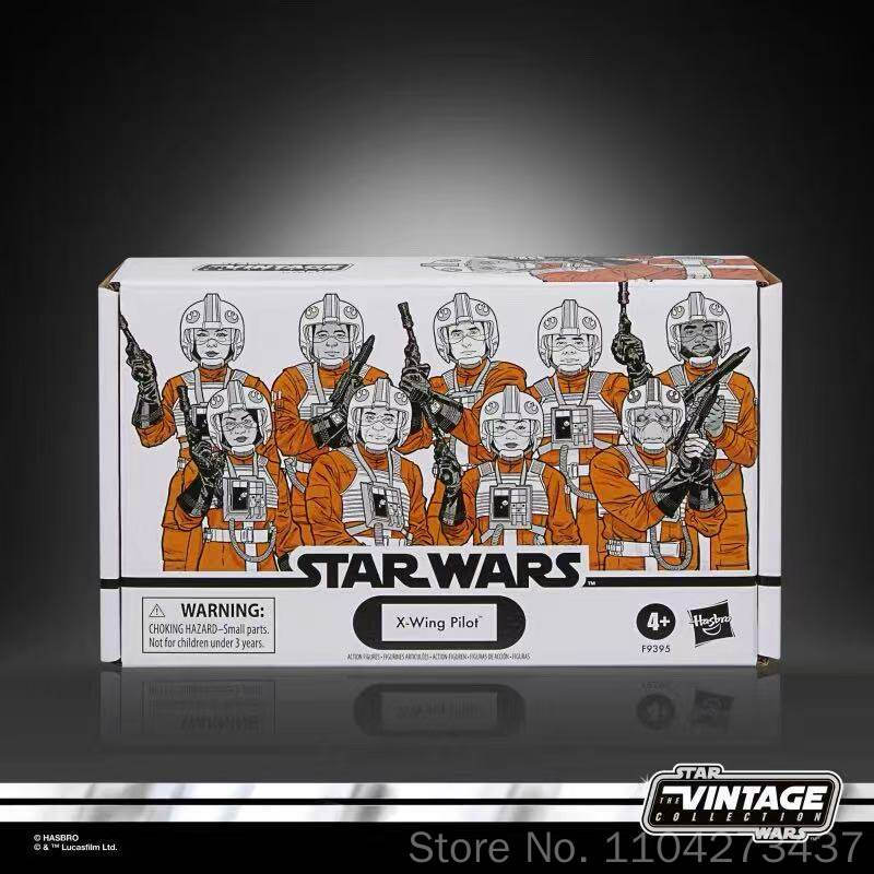 Hasbro Original Star Wars X Wi - Vintage Star Wars Collectible review and price