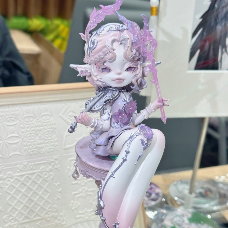 NEW Dominator Svia Fallen Angl - Vintage Collectible And Vintage Dolls review and price
