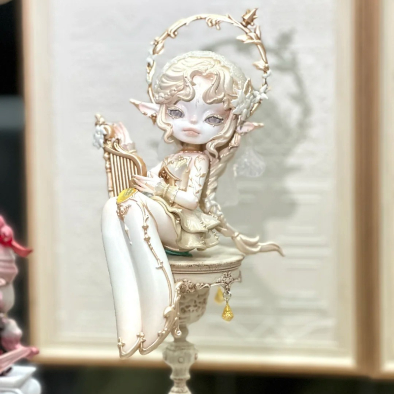 NEW Dominator Svia Fallen Angl - Vintage Collectible And Vintage Dolls review and price