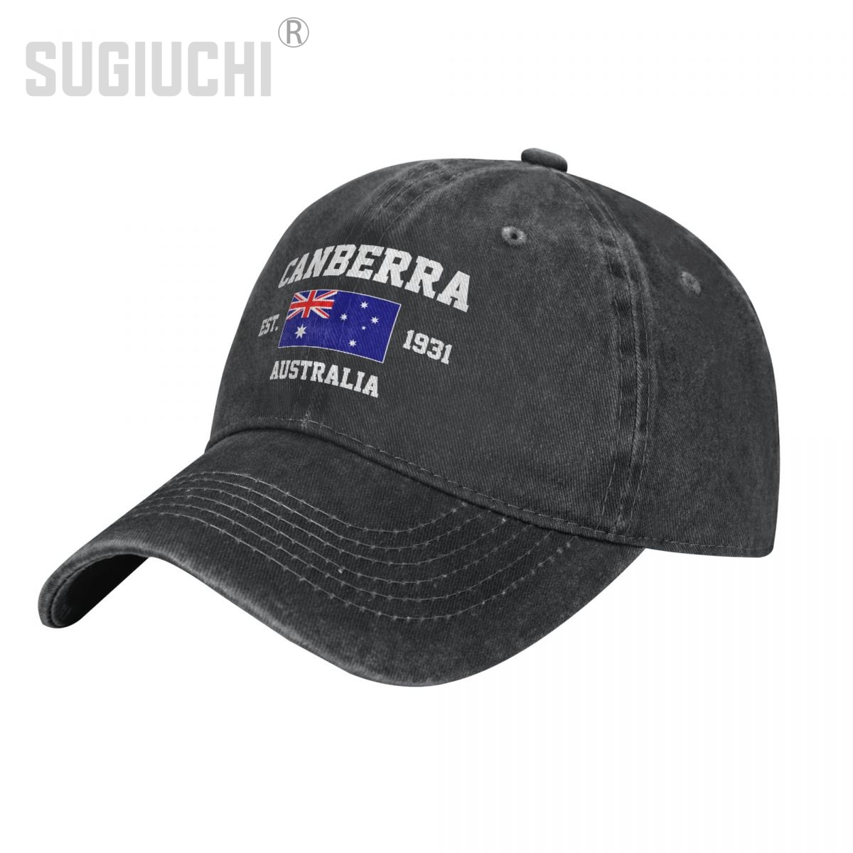 Flag of Australia EST.1931 Can - Canberra Vintage & Collectible Centre Reviews review and price