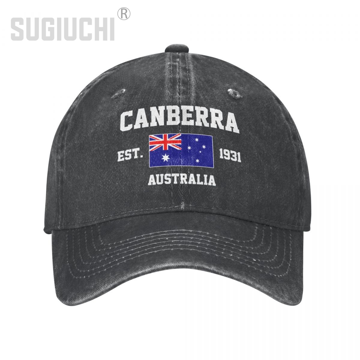 Flag of Australia EST.1931 Can - Canberra Vintage & Collectible Centre Reviews review and price