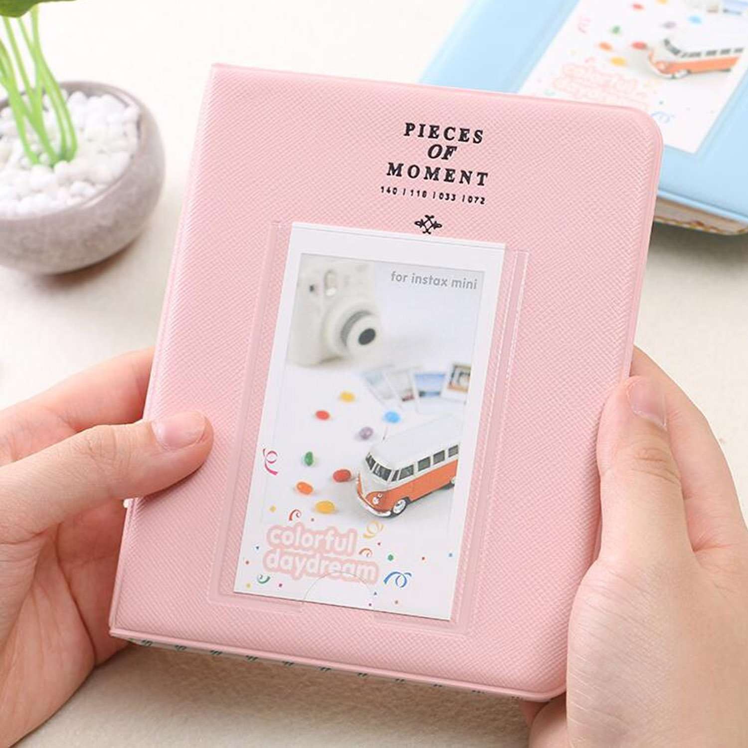 3 inch 64 Pockets For Polaroid - Polaroid Photo Album review and price
