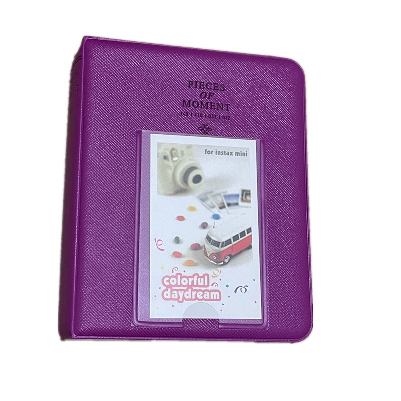 3 inch 64 Pockets For Polaroid - Polaroid Photo Album review and price