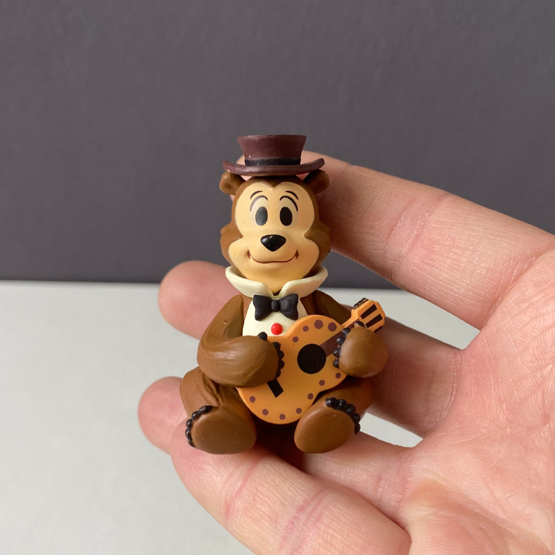 Cartoon Vintage Brownes Bear F - Vintage Collectible Bears review and price