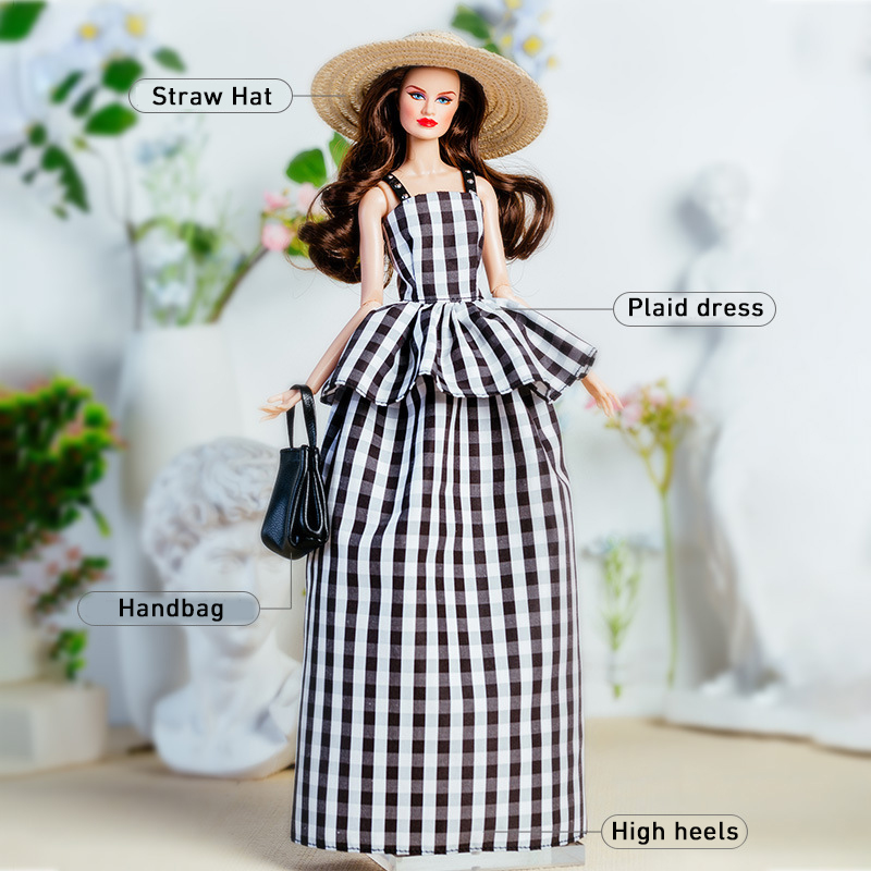 32cm Supermodel Doll Clothes S - Vintage Collectible And Vintage Dolls review and price