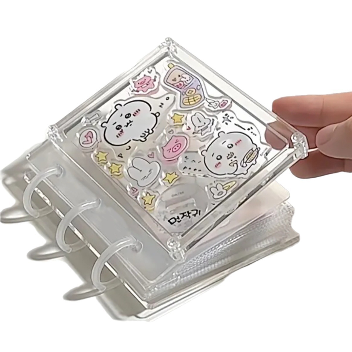 yiji One-square Grid Three-inc - Polaroid Photo Album review and price
