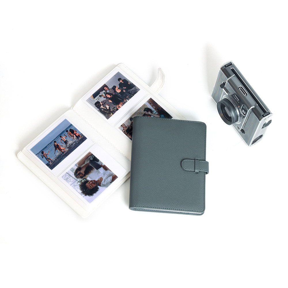 80 Pockets Instant Wide Photo  - Polaroid Photo Album review and price