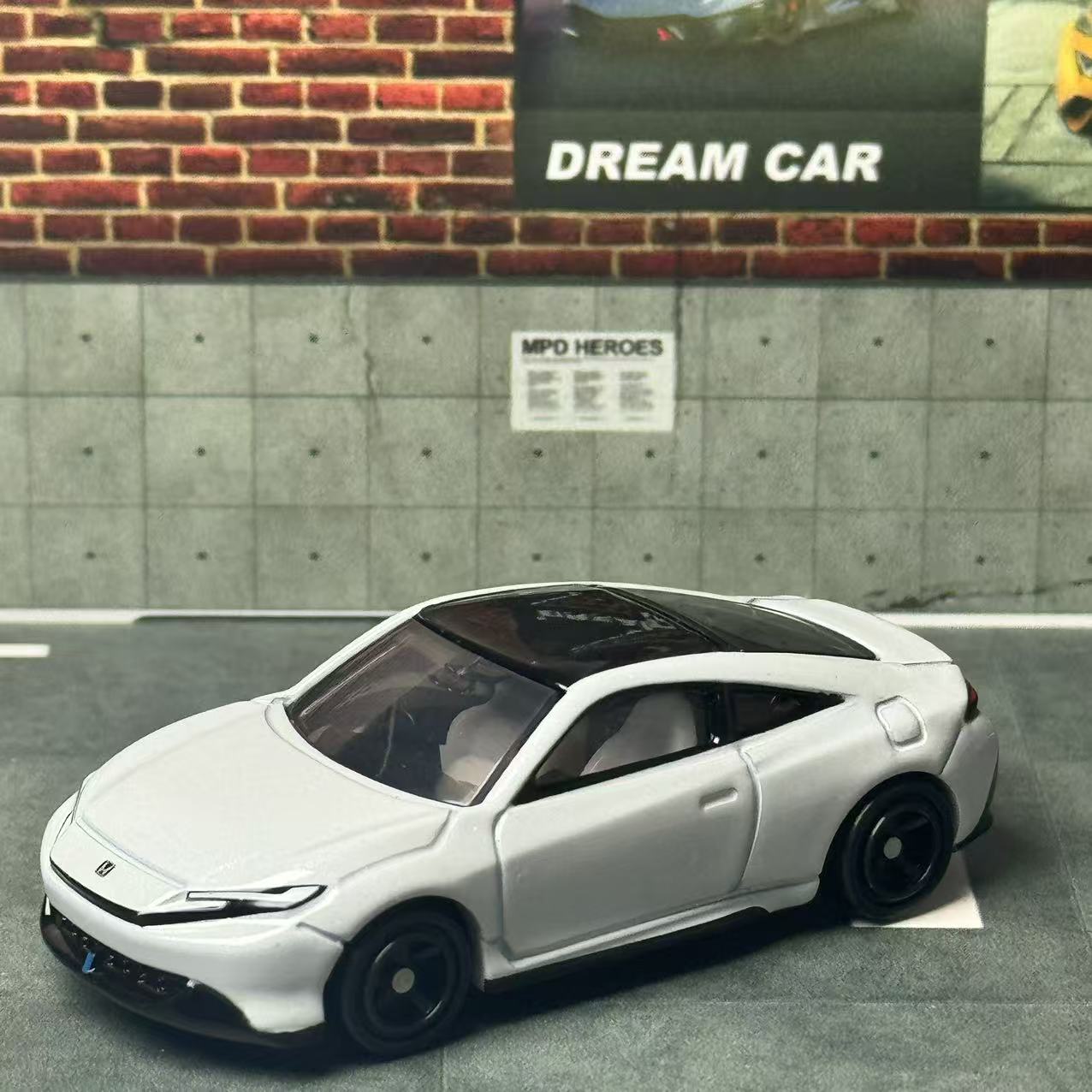 Takara Tomy Tomica No. 10 Hond - Vintage Collectible Toy Cars review and price