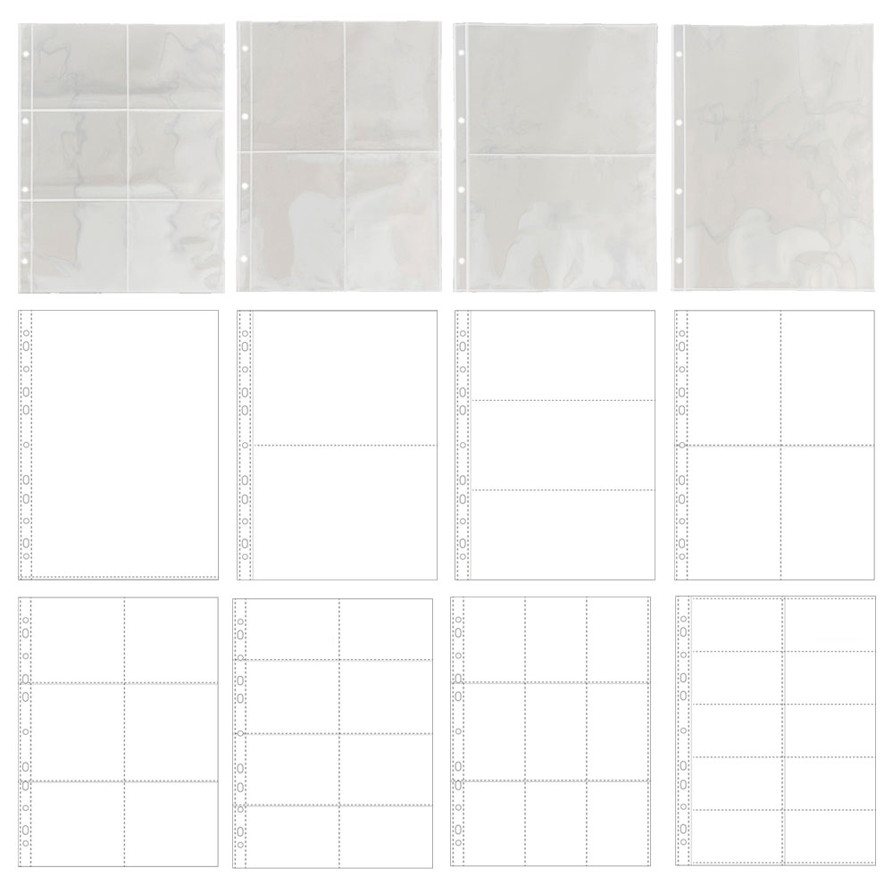 A4 Clear 10 Pcs Photo Album Re - Polaroid Photo Album review and price