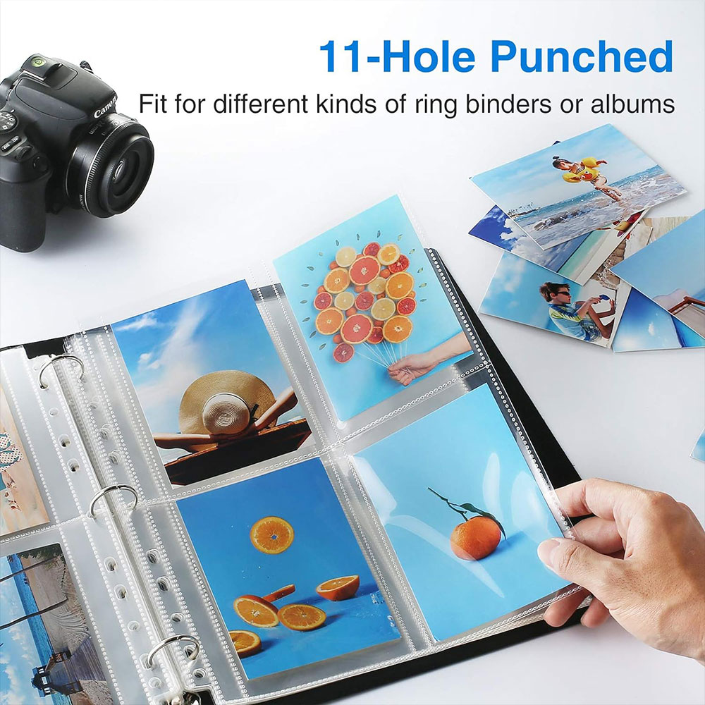 A4 Clear 10 Pcs Photo Album Re - Polaroid Photo Album review and price
