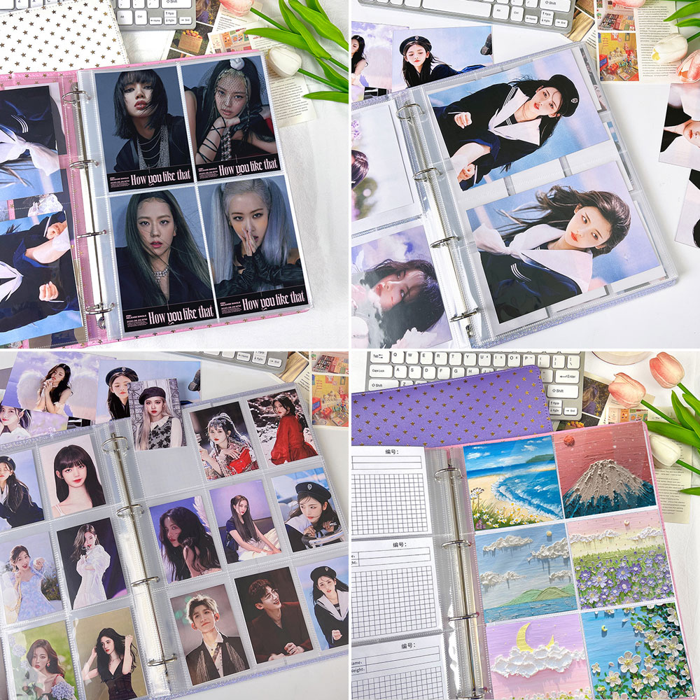 A4 Clear 10 Pcs Photo Album Re - Polaroid Photo Album review and price