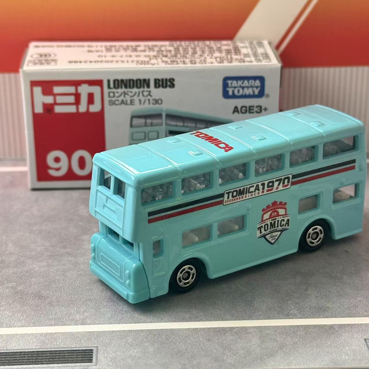 Takara Tomy Tomica Asia 120 No - Vintage Collectible Toy Cars review and price