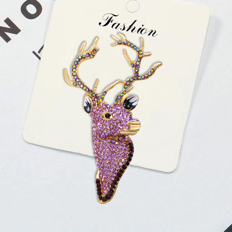 Vintage Deer Brooch Collection - Collectible Vintage Brooches review and price