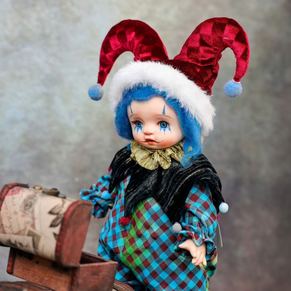 Halloween Gift 14 Inch Ceramic - Vintage Collectible And Vintage Dolls review and price