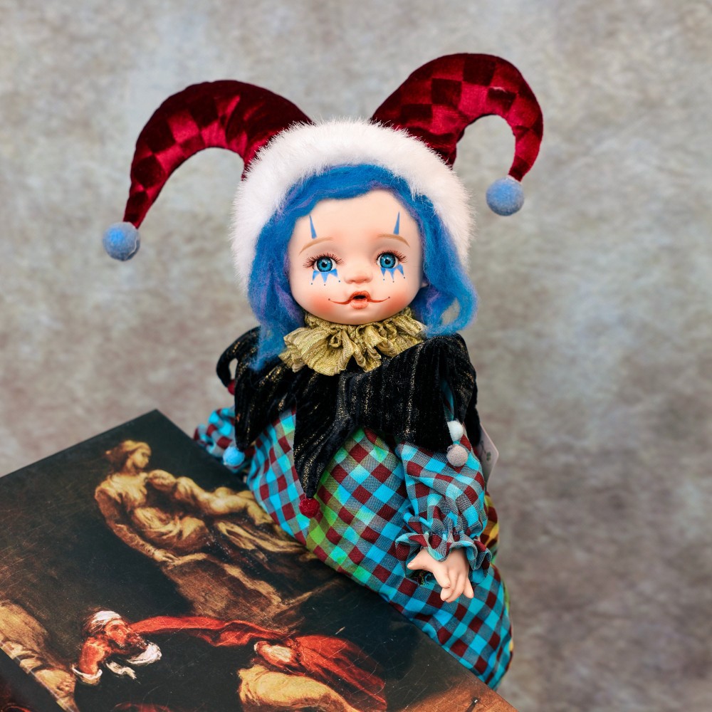 Halloween Gift 14 Inch Ceramic - Vintage Collectible And Vintage Dolls review and price