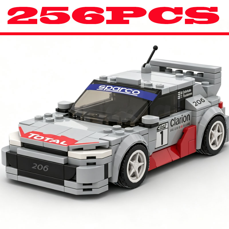 Vintage Rally Race Car Buildin - Vintage Collectible Toy Cars review and price